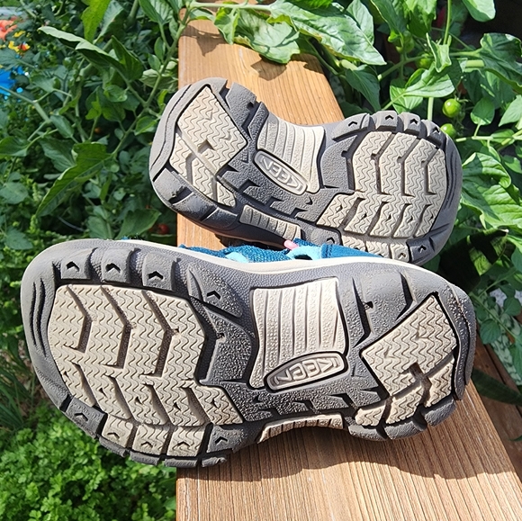 KEEN Seacamp II Toddler Hiking Sandals - Picture 3 of 4